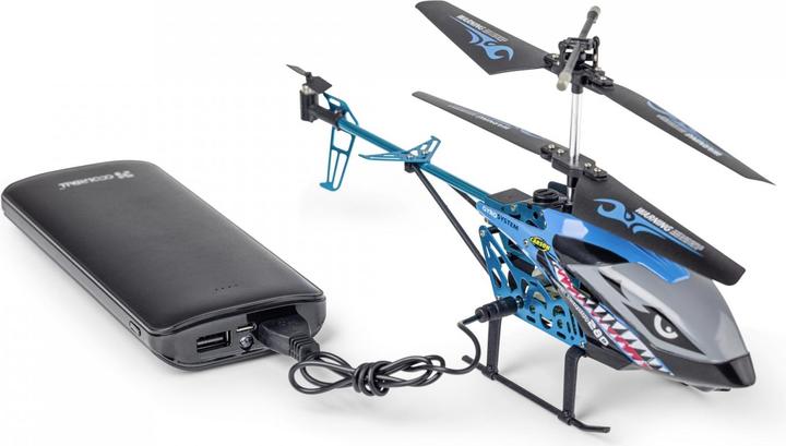 Immagine prodotto Carson Modellsport Easy Tyrann 280 2.4G 100% RTF RC Elicottero RtF