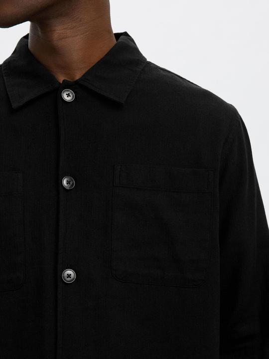Produktbild Selected Homme Langarm Overshirt (L)