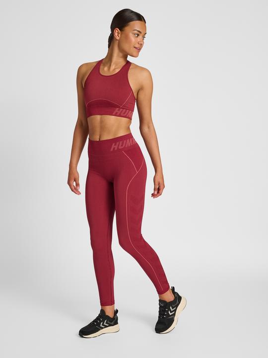 Actual product image hummel Te Christel Seamless Sports Top (M)