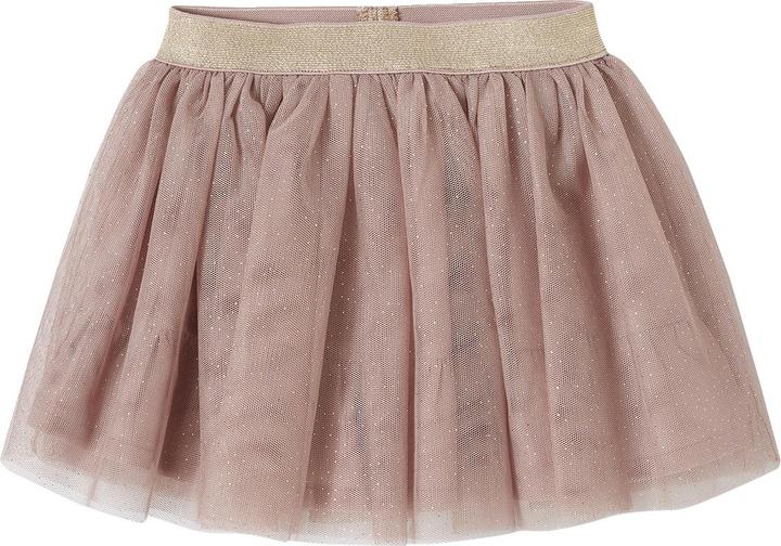 Image du produit Vertbaudet Ensemble festif bébé fille : t-shirt & jupe en tulle (62)