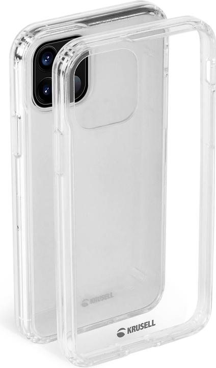 Krusell HardCover Apple iPhone 12 mini transparant (Apple iPhone 12 mini)
