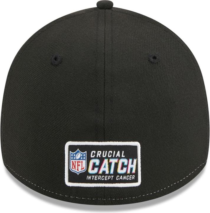 Produktbild New Era 39Thirty Cap - CRUCIAL CATCH Buffalo Bills - S/M (S/M)