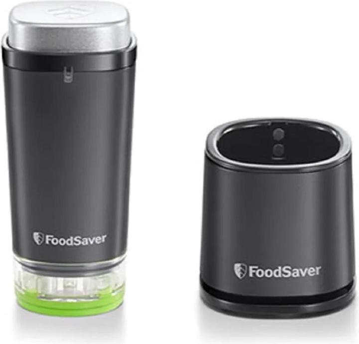 FoodSaver Vakuumiergerät VS1199X Schwarz