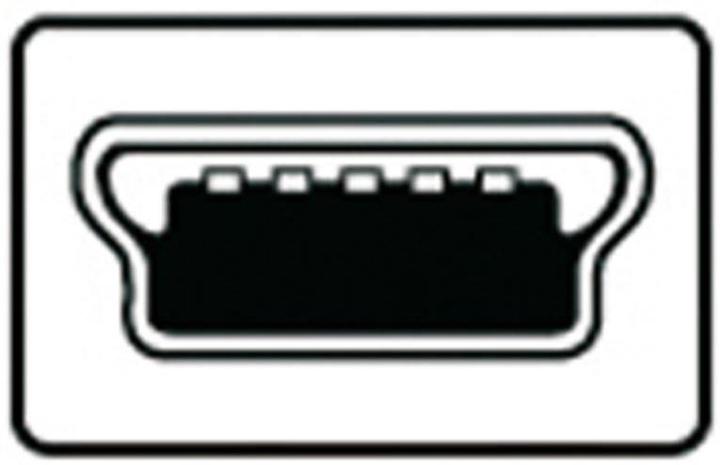 Actual product image Digitus USB A – USB Mini B (3 m, USB 2.0)