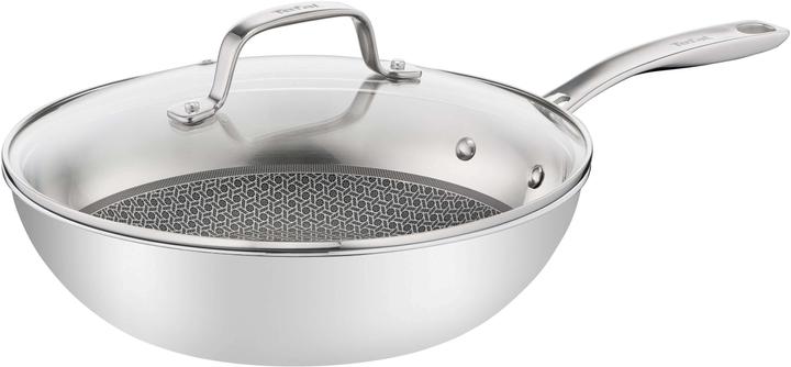 Produktbild Tefal Eternal Mesh (28 cm, Bratpfanne, Edelstahl)