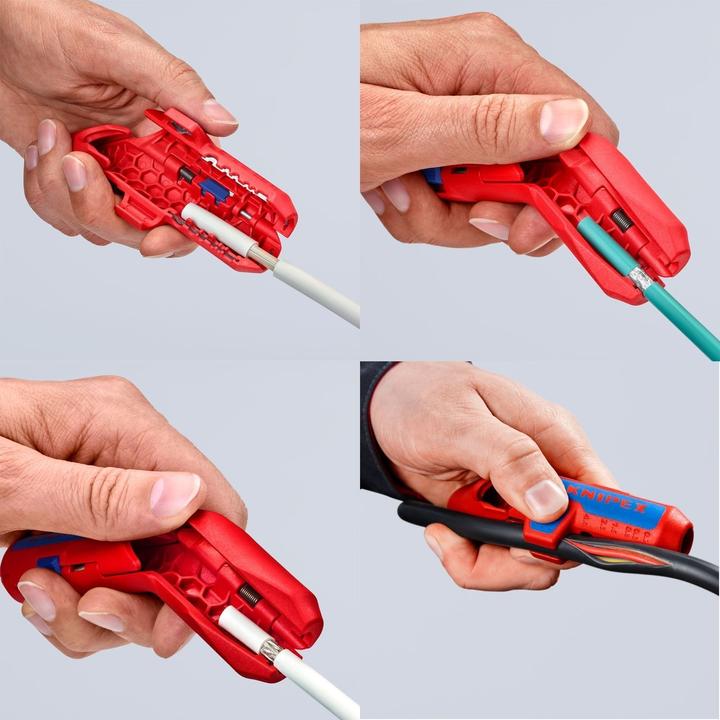 Produktbild Knipex ErgoStrip (135 mm)