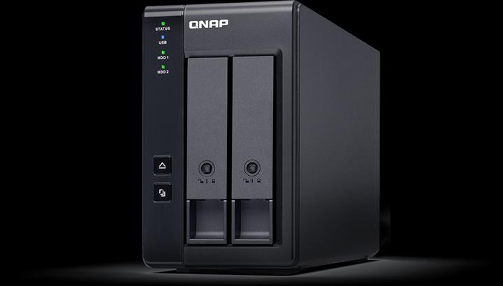 Produktbild QNAP TR-002