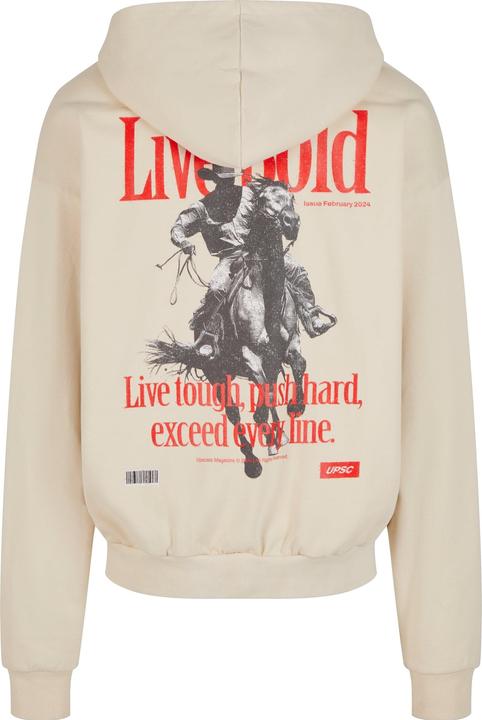 Image du produit Mister Tee MisterTee Live Bold Oversize Hoody - 175059 (XS)
