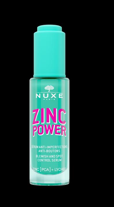 Produktbild Nuxe Zinc Power Sérum A Imperf 30ml (30 ml)