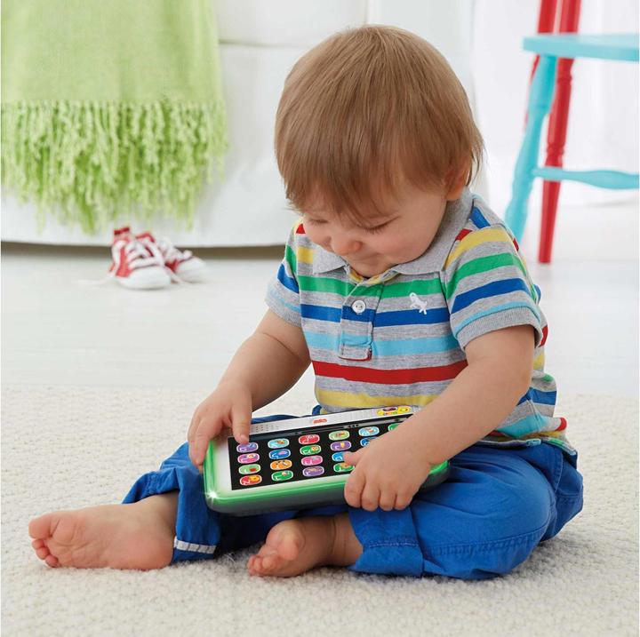 Image du produit Fisher-Price Ma Tablette Puppy - Jouet d'éveil - 12 mois et + (Français)