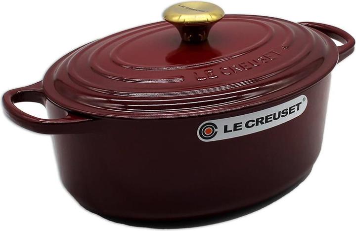 Actual product image Le Creuset Signature (31 cm, Casserole + Stewpot, Cast iron)