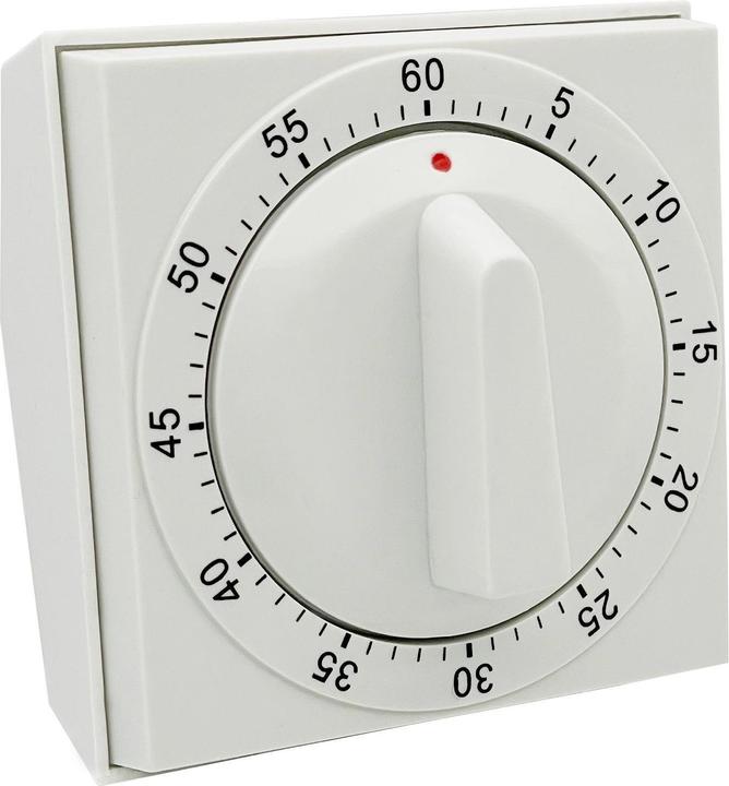 Produktbild Westmark Kurzzeitmesser »Retro« mechanisch
