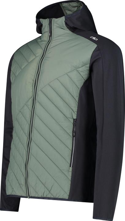 Produktbild CMP Campagnolo Hybrid Stretch Hoodie (54)