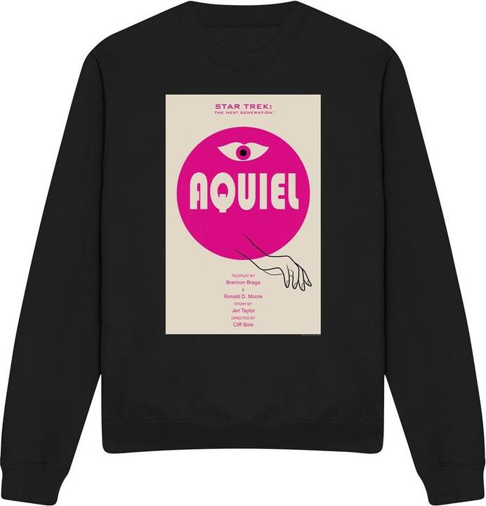 The Next Generation Season 6 Episode 13 Sweatshirt
