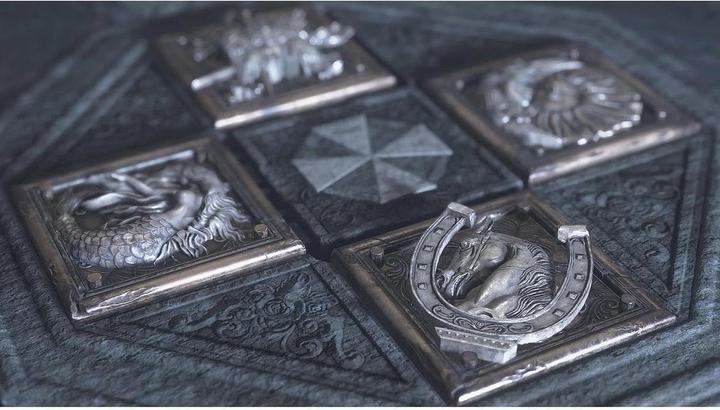 Productafbeelding Capcom Resident Evil dorp (PS5, Meertalig)