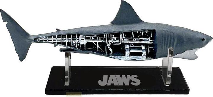 Produktbild Factory Entertainment Jaws Prop Replik 1/1 Mechanical Bruce Shark 13 cm