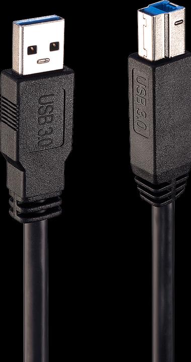 Produktbild Lindy USB 3.0 Aktivkabel A/B 10m USB 3.0 Super Speed bis 5Gbit/s (10 m, USB 3.2 Gen 1)
