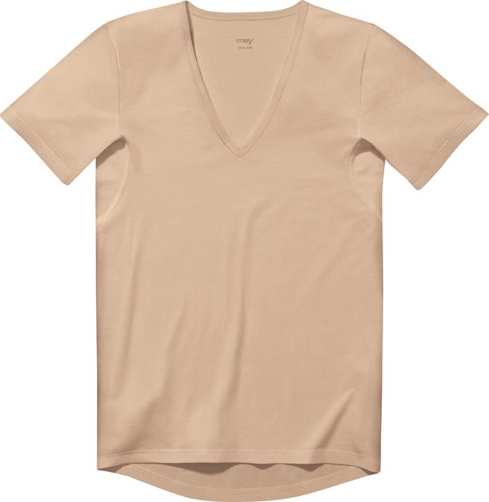 Actual product image Mey Men's undershirt, 1/2 sleeve "Dry Cotton (5)
