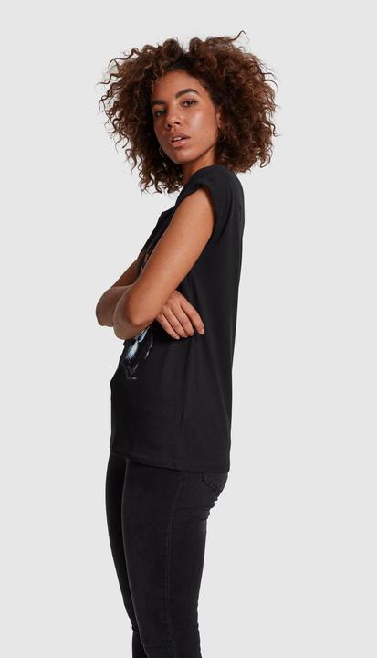 Immagine prodotto Merchcode Maglietta da donna Bob Marley Lion Face (XL)