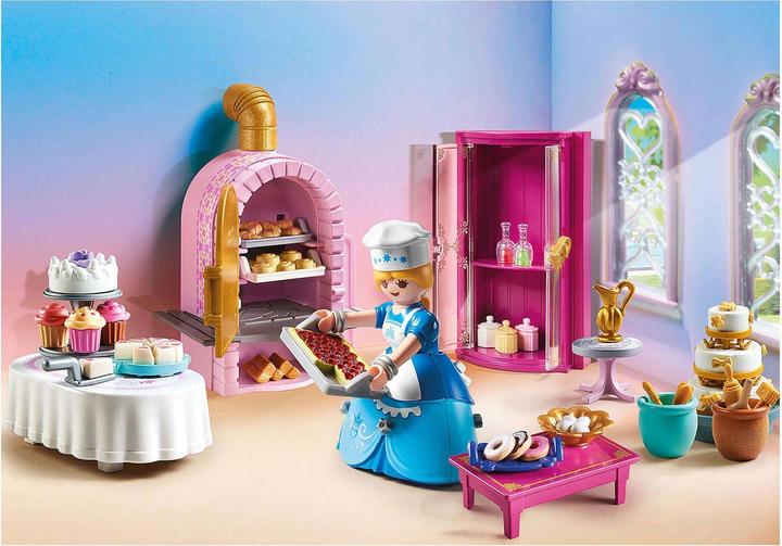 Actual product image Playmobil Castle pastry shop (70451, Playmobil Princess)