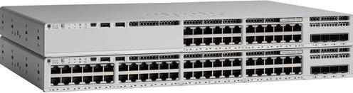 Image du produit Cisco CATALYST 9200 48-PORT DATA (48 Ports)
