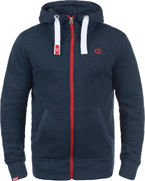 Image du produit Solid Benn High-Neck - veste à capuche - Homme (L)