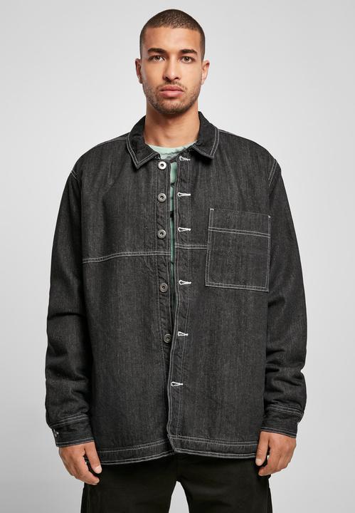 Produktbild Urban Classics Oversized Trucker Jacket (L)