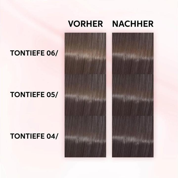 Image du produit Wella Shinefinity (Caramel, Expresso, 05/37 Marron clair Or Marron)