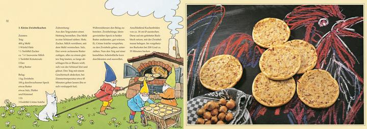 Immagine prodotto Zwergenstübchen Kochen für Freunde (Tedesco, Calzolaio Elke, Margret Hoss, Calzolaio Timo, 2013)