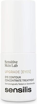 Image du produit Sensilis Upgrade contour des yeux 15ml Nouveau (15 ml)