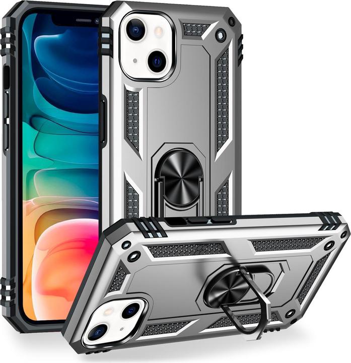 Actual product image Nalia Ring mobile phone case (Apple iPhone 13)