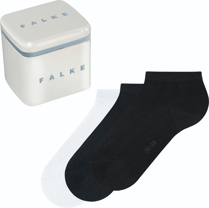 Immagine prodotto Falke Happy Box SN (confezione da 3, 35 - 38)