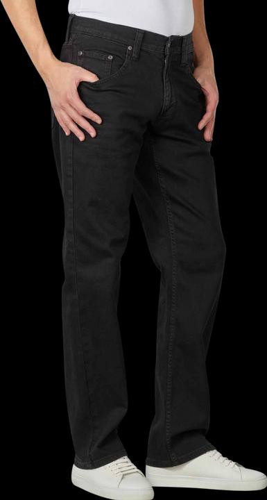 Produktbild Mustang Big Sur Jeans Straight Fit Black (W36/L32)