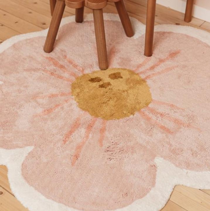 Actual product image Little Dutch Flower (110 x 110 cm)