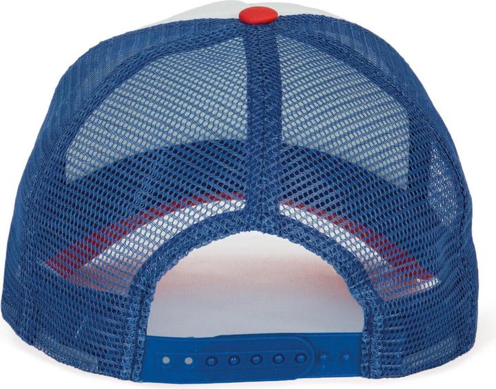 Image du produit K-up casquette trucker - 5 panneaux (Taille unique)