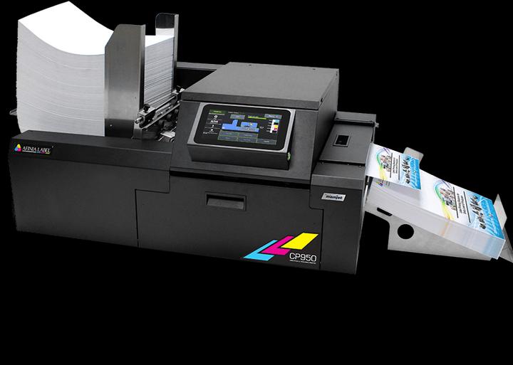 Actual product image Afinia Label Afinia CP950 envelope and packaging printer (Colour)