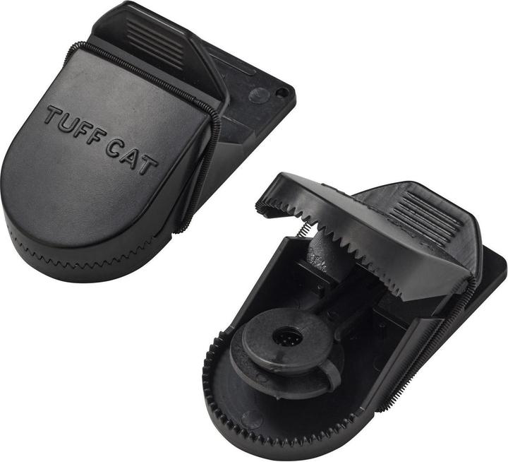Image du produit JTI 2x Piège à souris - Noir