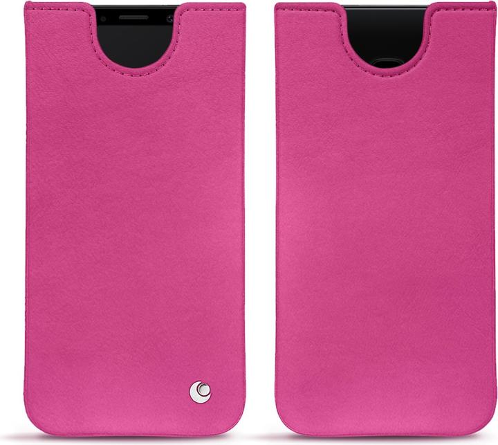 Roze BB ( Pantone #DB599F )