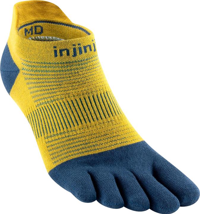 Actual product image Injinji Run Lightweight No-Show (40 - 44)
