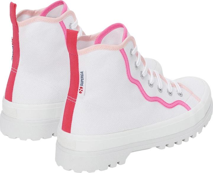 Immagine prodotto Superga 2341 Alpina Curly Bindings Stivaletti Donna (34.5)