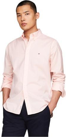Image du produit Tommy Hilfiger Chemise Flex-Popeline pour hommes (L)
