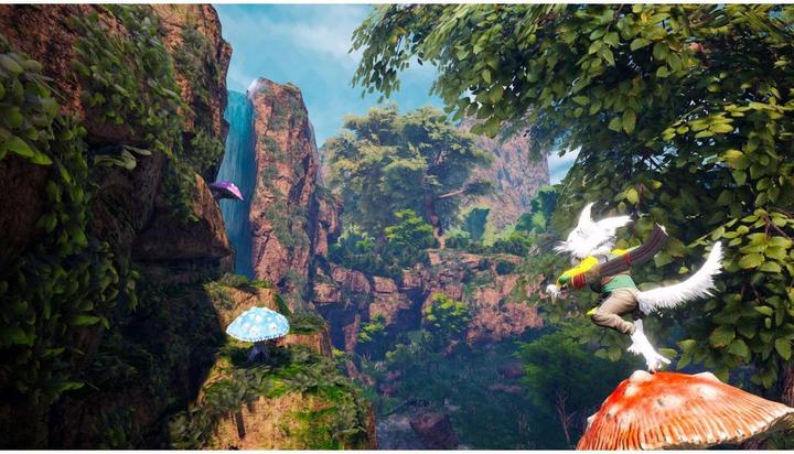 Actual product image THQ Biomutant (PS5, DE, IT, FR, EN)