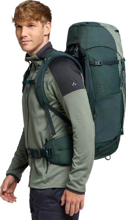 Actual product image Vaude Asymmetric 42+8 (50 l)