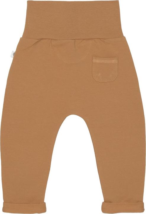 Lässig Baby-Hose Caramel Gr. 68 (62)