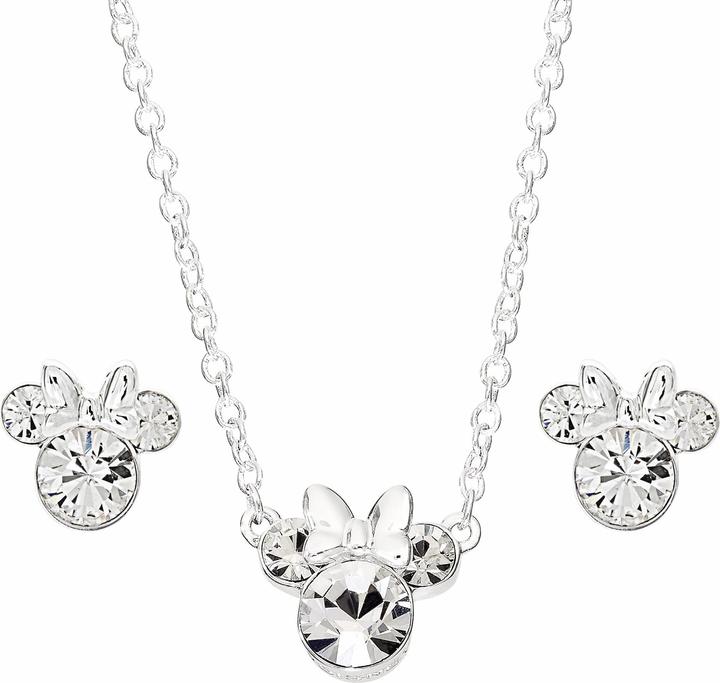 Produktbild Disney Minnie Mouse und -Set (Sterling Silver)
