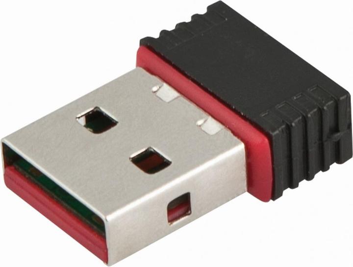 Image du produit Allnet ALLWA010N Adaptateur WLAN USB 2.0 (USB 2.0)