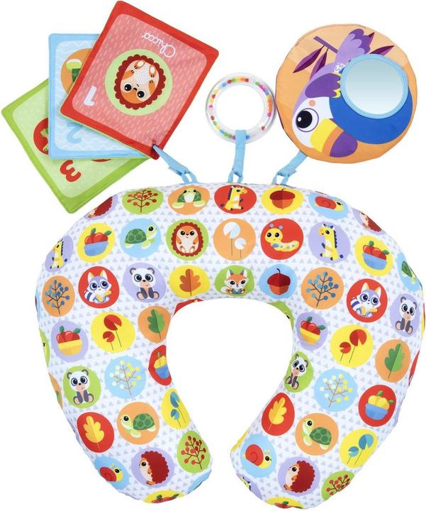 Immagine prodotto Chicco Cuscino per riporre e giocare