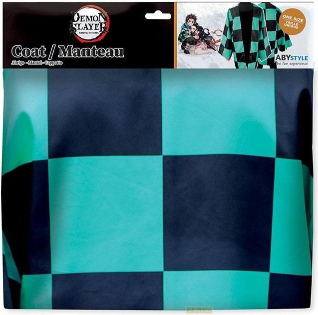 Immagine prodotto ABYstyle Ammazzademoni - Kamado Tanjiro Haori (Taglia unica)