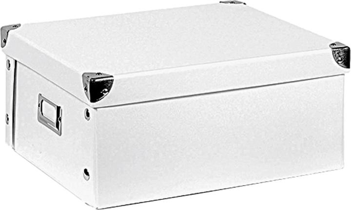 Actual product image Zeller Present Storage box (26 x 14 x 31 cm, 9.60 l)