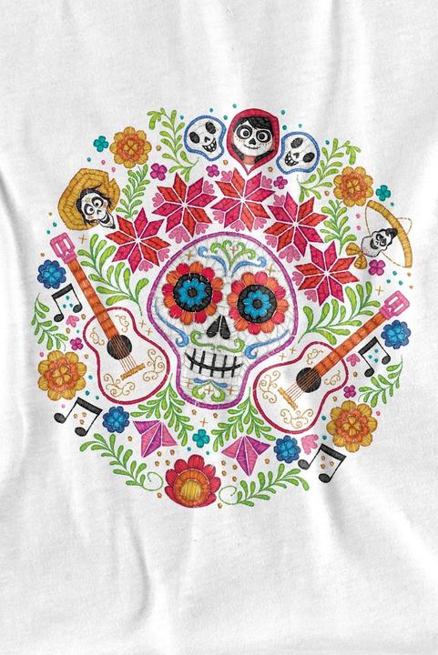 Immagine prodotto La Maison du Coco Day Of The Dead TShirt (L)